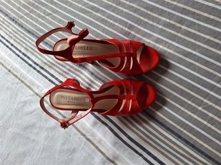 Scarpe con tacco