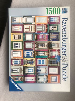 Puzzle Ravensburger 1500 piezas
