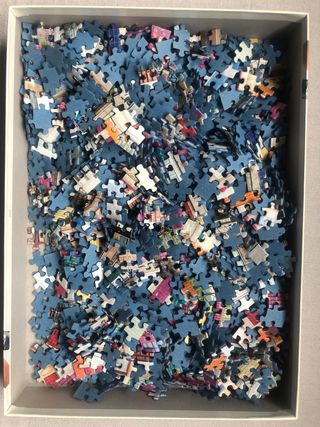 Puzzle Ravensburger 1500 piezas