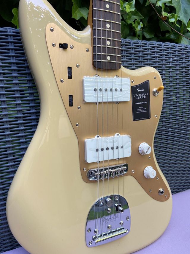 Fender Vintera II 50s Jazzmaster DS