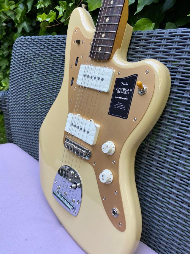 Fender Vintera II 50s Jazzmaster DS