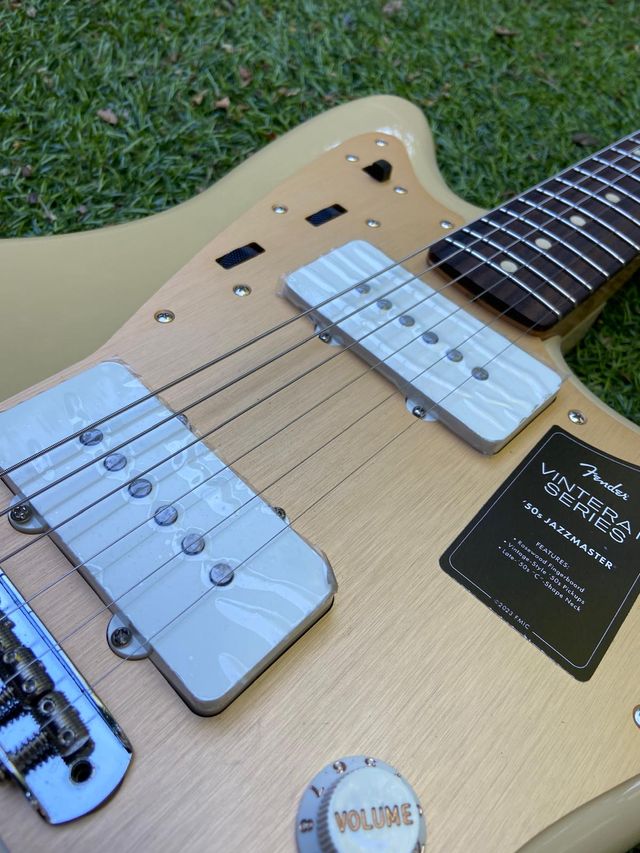 Fender Vintera II 50s Jazzmaster DS