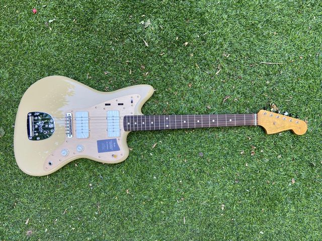 Fender Vintera II 50s Jazzmaster DS