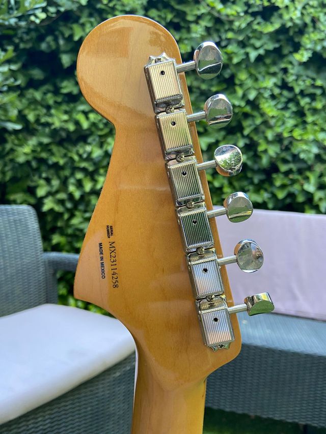 Fender Vintera II 50s Jazzmaster DS