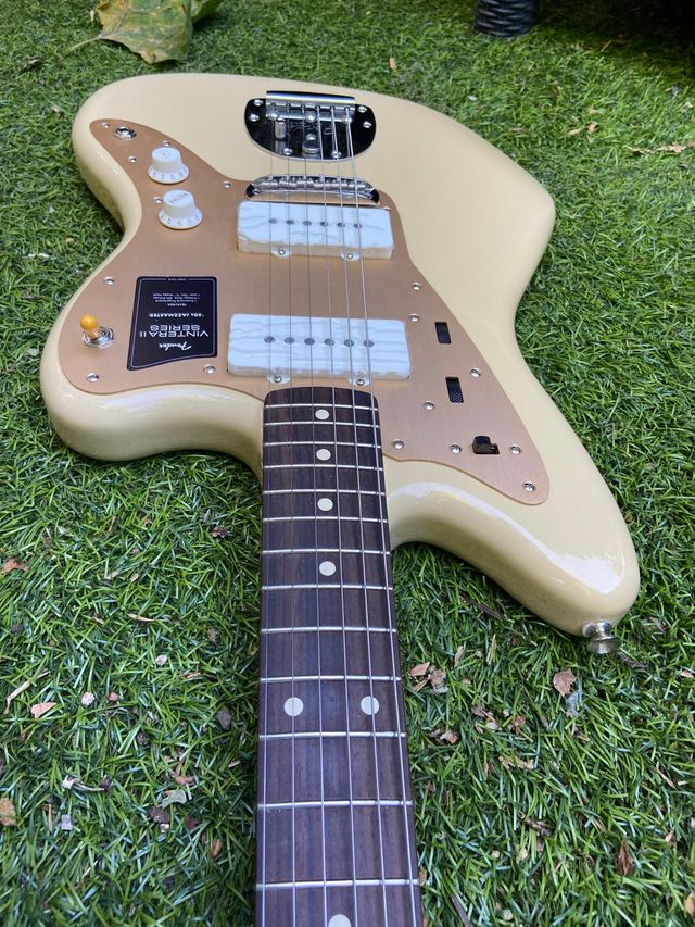 Fender Vintera II 50s Jazzmaster DS