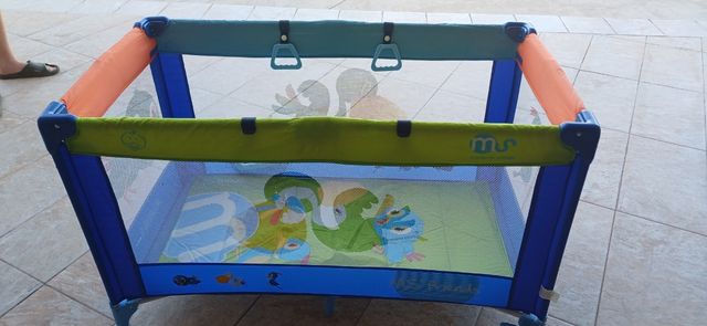 Parque - Cuna viaje MS Friends