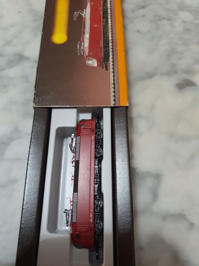 Locomotora Märklin Miniclub Z 8848