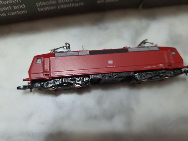Locomotora Märklin Miniclub Z 8848