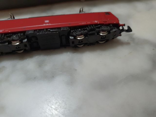 Locomotora Märklin Miniclub Z 8848