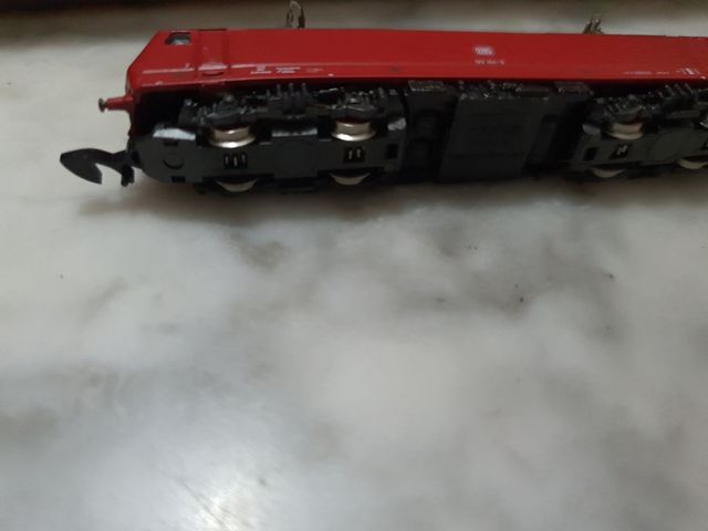 Locomotora Märklin Miniclub Z 8848