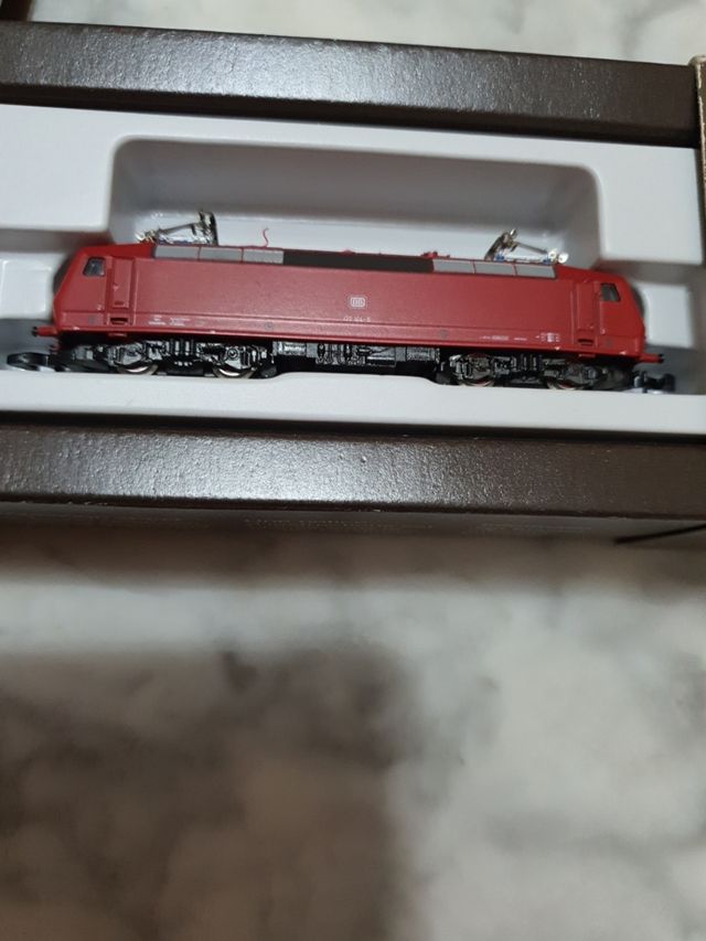 Locomotora Märklin Miniclub Z 8848
