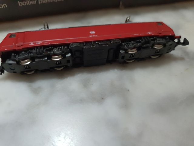 Locomotora Märklin Miniclub Z 8848