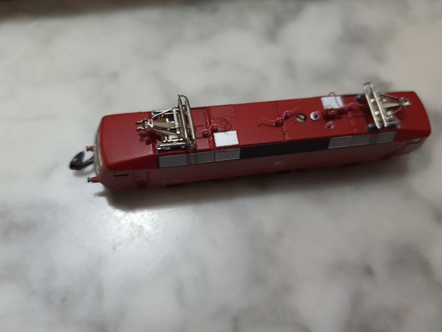 Locomotora Märklin Miniclub Z 8848