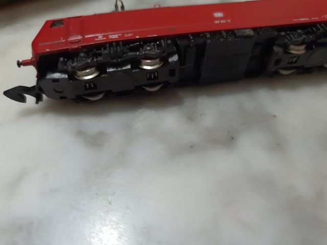 Locomotora Märklin Miniclub Z 8848