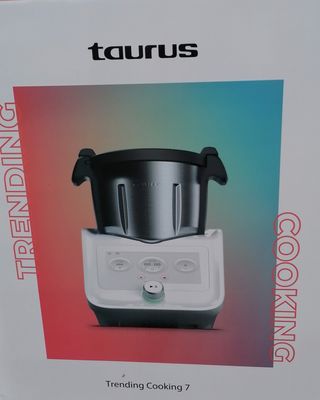 Taurus Trending Cooking 7 Robot Cocina