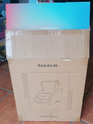 Taurus Trending Cooking 7 Robot Cocina