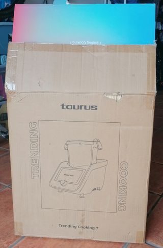 Taurus Trending Cooking 7 Robot Cocina