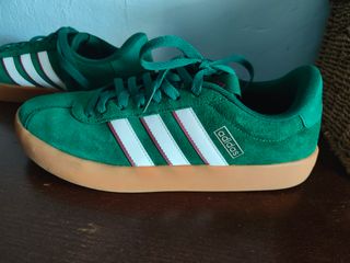 Zapatillas Adidas VL Court 3.0 - Verde