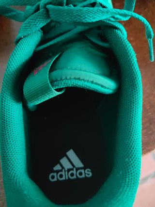 Zapatillas Adidas VL Court 3.0 - Verde