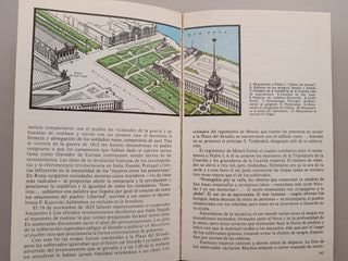 Guías de Moscú y Leningrado (San Petersburgo)