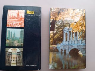 Guías de Moscú y Leningrado (San Petersburgo)