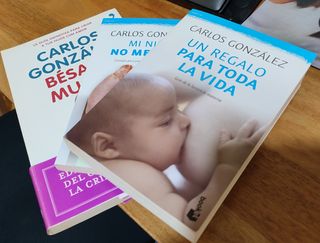 Bésame mucho: Cómo criar a tus hijos con amor