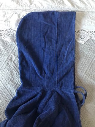 Capa azul marino