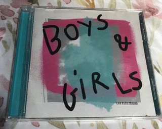 CD Las Eléctricas - Boys & Girls