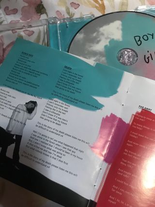 CD Las Eléctricas - Boys & Girls