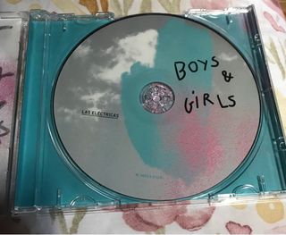 CD Las Eléctricas - Boys & Girls