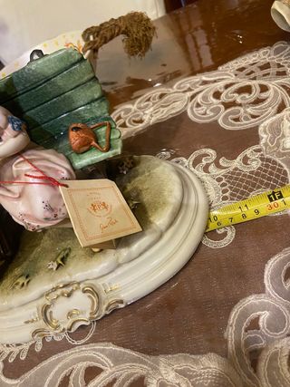 Coppia innamorati capodimonte principe pozzato