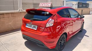 Ford Fiesta 2016