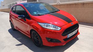 Ford Fiesta 2016