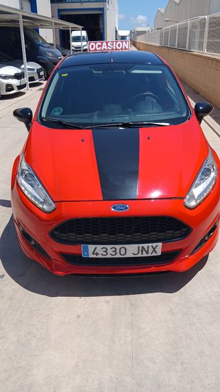 Ford Fiesta 2016
