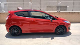 Ford Fiesta 2016
