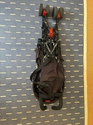 Carrito de bebé Maclaren Quest