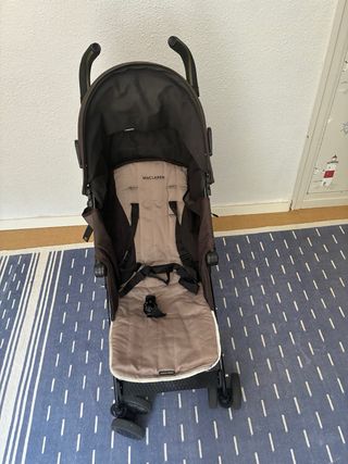 Carrito de bebé Maclaren Quest