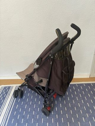 Carrito de bebé Maclaren Quest