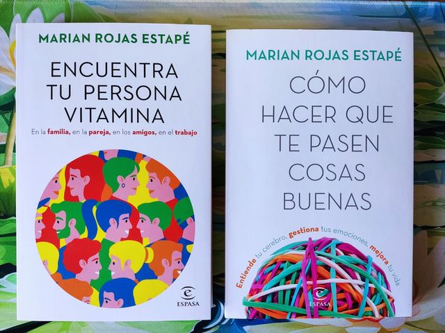 Estuche Marian Rojas