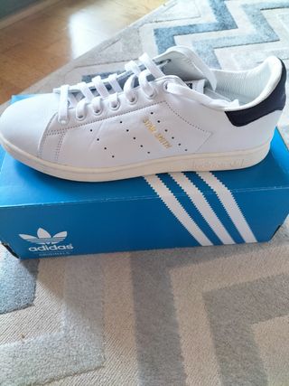 Adidas Stan Smith CQ2870 - Zapatillas talla 43 1/3