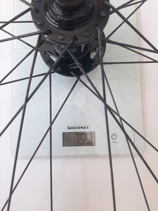Juego de Ruedas Prototype RW 29