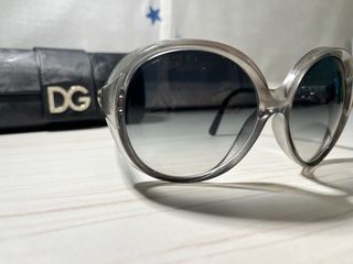 Gafas Dolce & Gabbana - Gris Plata