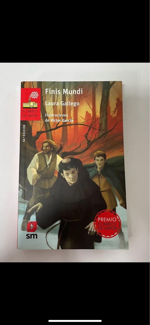 Finis Mundi (Spanish Edition)