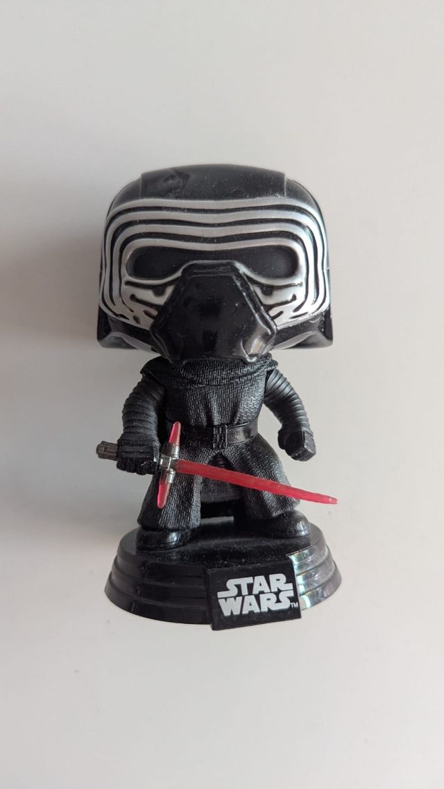 Funko Pop! Kylo Ren
