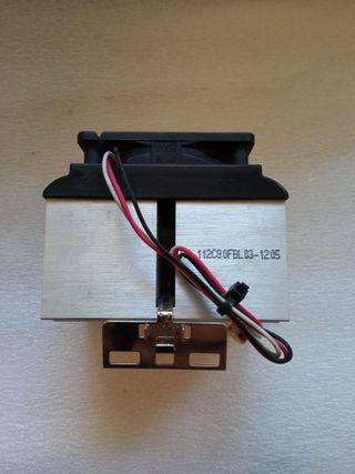 Dissipatori CPU vintage - Intel & Fuji