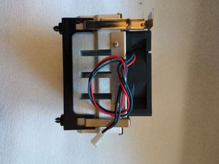 Dissipatori CPU vintage - Intel & Fuji