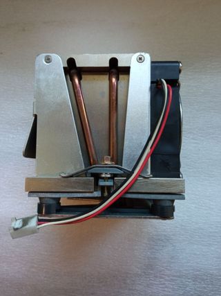 Dissipatori CPU vintage - Intel & Fuji