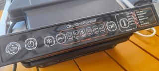 Parrilla eléctrica Tefal OptiGrill+ Initial