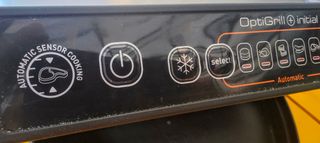 Parrilla eléctrica Tefal OptiGrill+ Initial