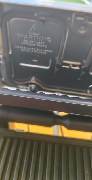 Parrilla eléctrica Tefal OptiGrill+ Initial